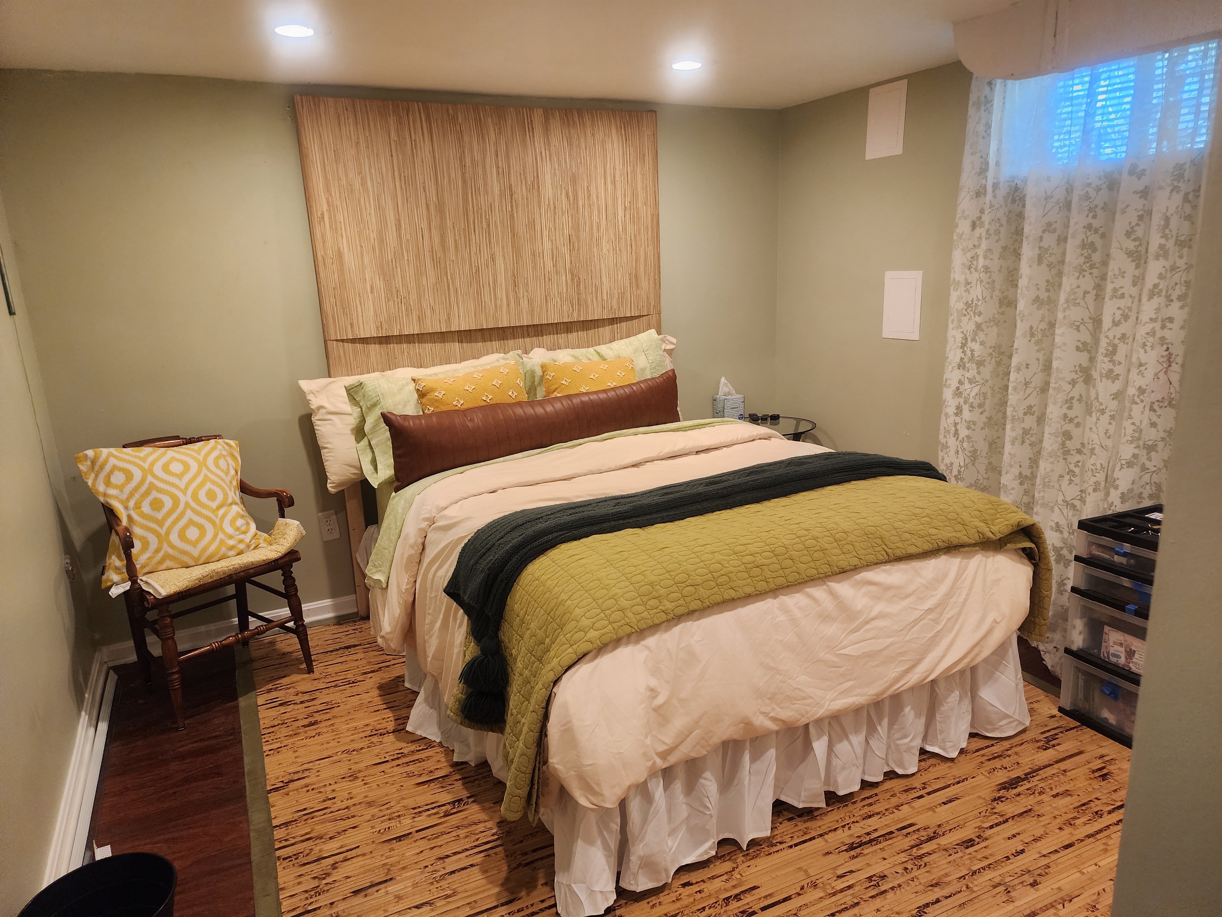Bedroom 1